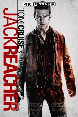 Джек Ричер (2012) смотреть онлайн 