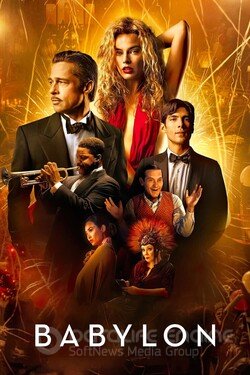 Вавилон (2022) смотреть онлайн 