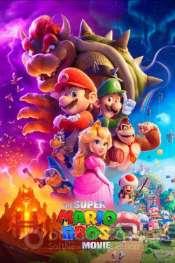 Братья Супер Марио в кино (2023) смотреть онлайн 