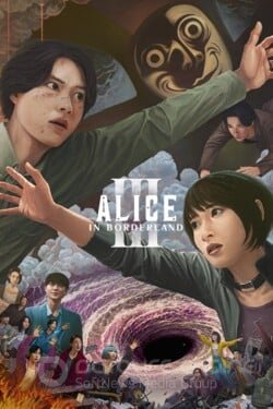 Алиса в Пограничье  Сериал (2020) смотреть онлайн 